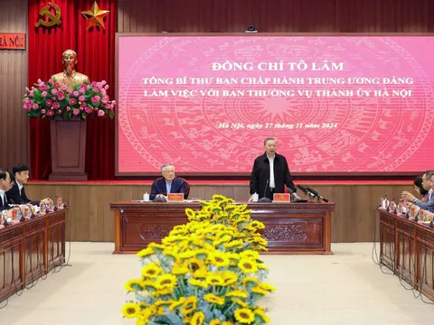 Hà Nội duy trì là thành phố “gương mẫu, đi đầu của cả nước"