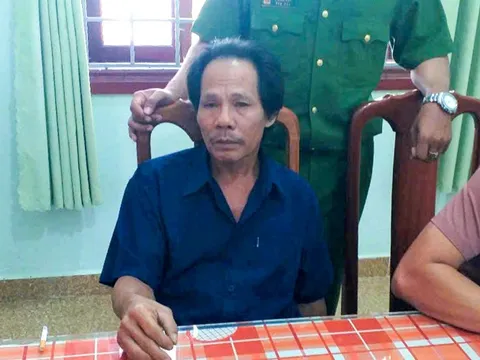 Bắt giữ phạm nhân sau 30 năm trốn trại