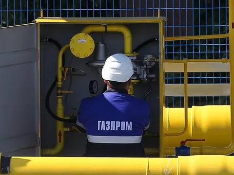 Hợp tác khí đốt Nga - Moldova sẽ tiếp tục được thảo luận