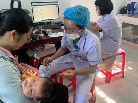 Các địa phương cần tăng cường biện pháp phòng, chống bệnh sởi