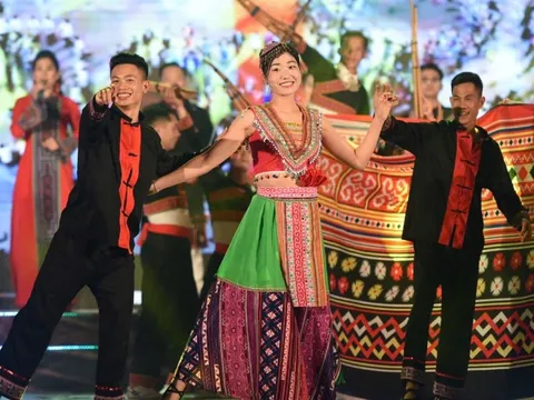 Lai Châu mang đến miền Trung một sắc màu riêng để kết nối văn hóa, du lịch