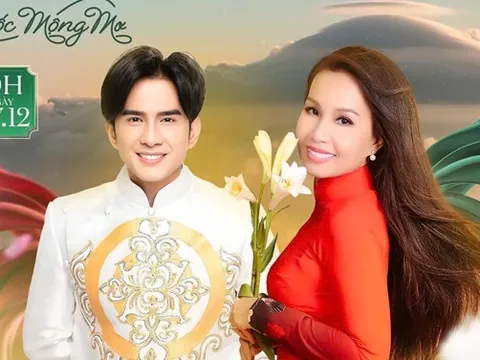 Chờ đón show diễn của Đan Trường và Cẩm Ly tại núi Bà Đen vào ngày 07/12