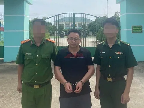 Bắt giữ đối tượng giao cấu với bé gái dưới 16 tuổi ở Bình Dương