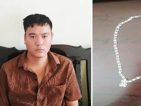 Bắt đối tượng cướp giật tài sản của 2 học sinh