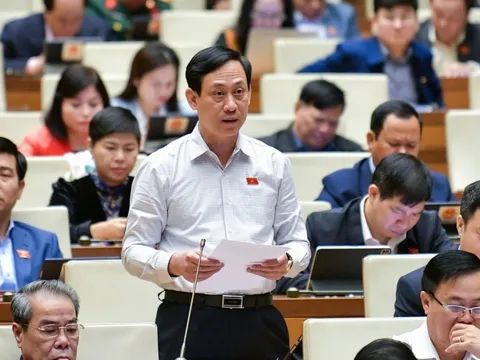 Quốc hội thảo luận Luật Thuế thu nhập doanh nghiệp sửa đổi