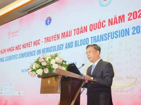 Việt Nam làm chủ được nhiều kỹ thuật mới trong điều trị ung thư máu, huyết học