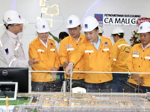 Petrovietnam: “Một đội ngũ – Một mục tiêu”, cho ngọn lửa năng lượng quốc gia luôn rực sáng