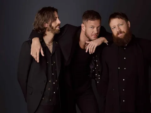 Biểu tượng âm nhạc thế kỷ 21 Imagine Dragons sẽ mang gì tới Lễ trao giải VinFuture 2024?