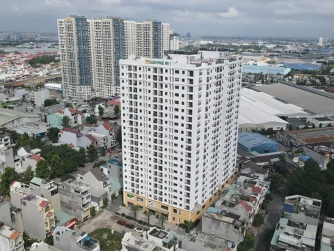 Stown Phúc An 1: Giá bán “tuyệt chủng” – Sổ hồng liền tay từ STC Corporation tại Dĩ An, Bình Dương