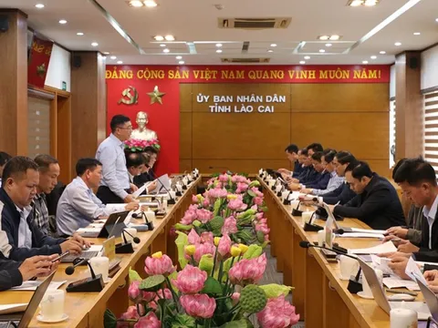 Lào Cai tháo gỡ vướng mắc cho các dự án truyền tải điện