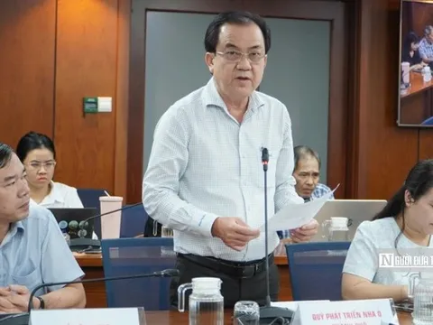 Công chức ở Tp.HCM được vay mua nhà với lãi suất 3,2%/năm nếu đáp ứng một số yêu cầu