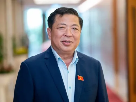 Bí thư Cao Bằng Trần Hồng Minh làm Bộ trưởng Giao thông vận tải