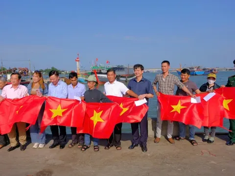 Biên phòng Quảng Trị tích cực triển khai biện pháp chống khai thác IUU