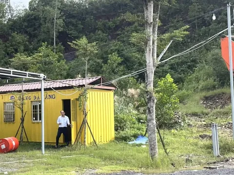 Vụ san phẳng rừng của dân khi thi công dự án logistics: Dân đồng thuận phương án đền bù