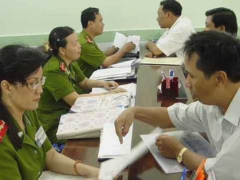 Thủ tục xóa đăng ký thường trú, tạm trú