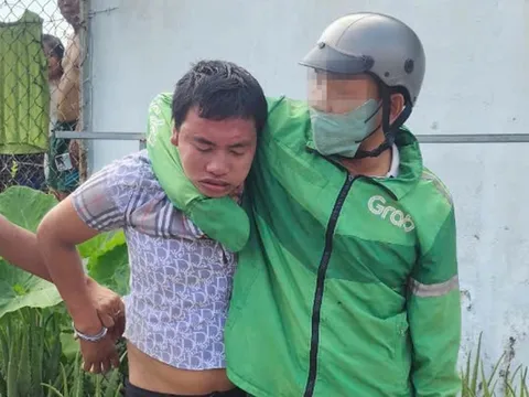 Bắt "yêu râu xanh" hiếp dâm, cướp vé số của thiếu nữ ở TP.HCM