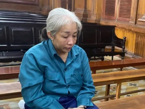 Tử hình kẻ sát hại cô gái tại chợ đầu mối Thủ Đức