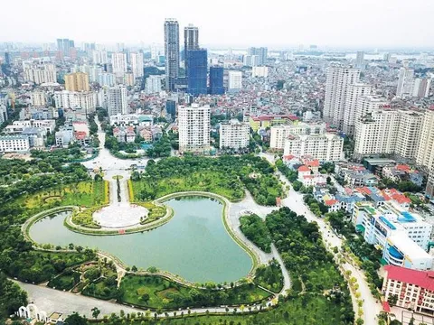 Hà Nội sắp xếp hình thành 56 đơn vị hành chính cấp xã mới