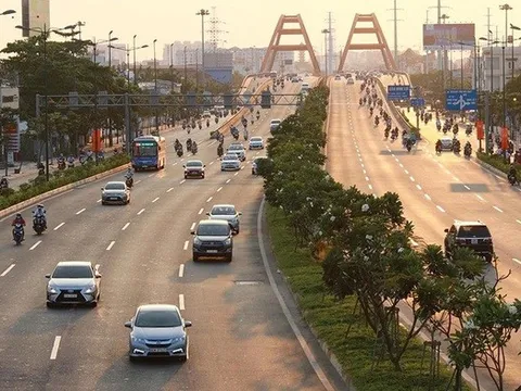 Quy định mới nhất về khoảng cách an toàn giữa hai xe, các tài xế cần lưu ý kẻo phạt nặng