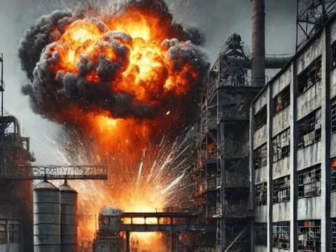 “Nóng” ở Kursk: Loạt khí tài đắt đỏ của Ukraine bị hỏa lực Nga “hạ gục”