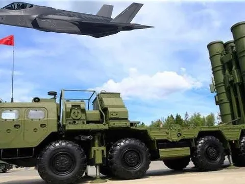 Mỹ không còn làm khó Thổ Nhĩ Kỳ vì “Rồng lửa” S-400 mua từ Nga?