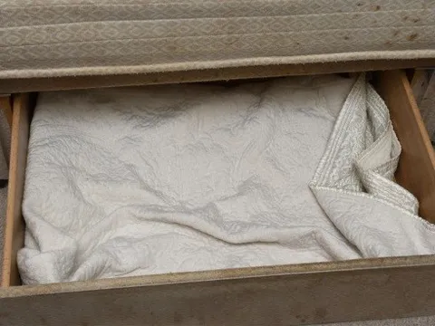 Quay về nhà đi vệ sinh, người đàn ông phát hiện bí mật động trời của bạn gái