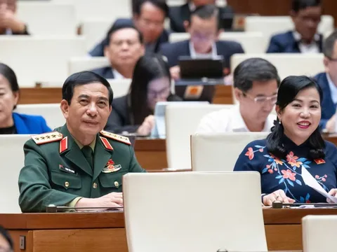 Chốt tăng tuổi nghỉ hưu của sĩ quan quân đội