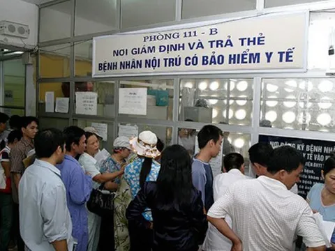 Thêm nhiều quyền lợi cho người sử dụng bảo hiểm y tế từ 1/1/2025, biết kẻo thiệt