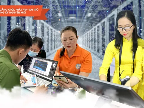 Kỳ 3: Tìm cơ hội trong thách thức, đẩy mạnh bình đẳng giới trong chuyển đổi số