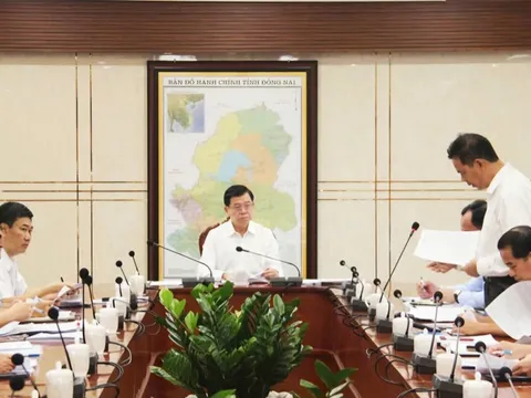 Đồng Nai: Làm rõ 325 vụ án, xử lý 769 đối tượng liên quan