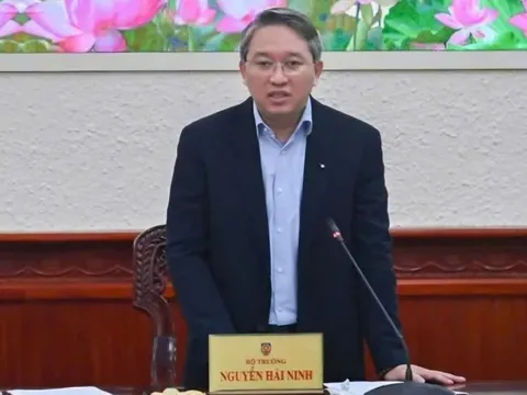 Đổi mới quy trình xây dựng pháp luật tháo gỡ khó khăn, 'điểm nghẽn', khơi thông nguồn lực đất nước