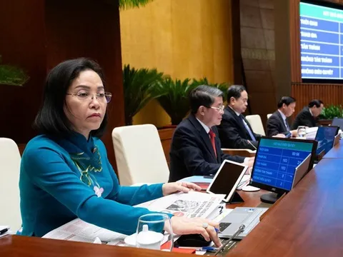 Nâng quy mô vốn đầu tư công đối với dự án quan trọng quốc gia lên 30.000 tỷ đồng