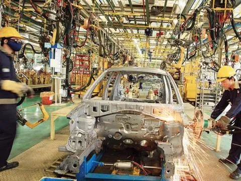 Đề xuất kéo dài chương trình ưu đãi thuế công nghiệp hỗ trợ ô tô đến 31/12/2027