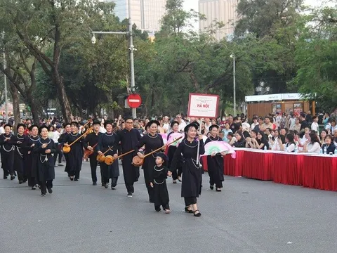 Để di sản hát Then “sống” trong đời sống đương đại