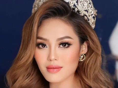 Á hậu Vũ Xuân Mai: Bản sao hoàn hảo của Hoa hậu Vũ Ngọc Anh