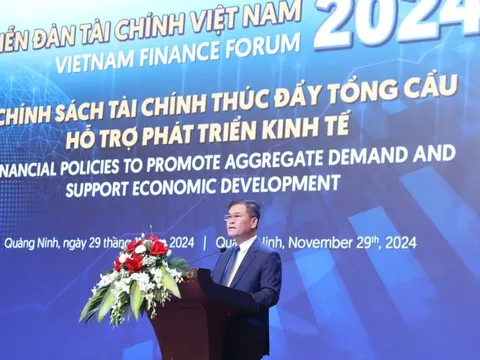Chính sách tài chính thúc đẩy tổng cầu, hỗ trợ phát triển kinh tế