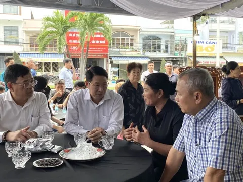 Khánh Hòa: Hỗ trợ gia đình nạn nhân trong vụ cháy nhà khiến 4 người tử vong