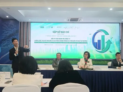 Nâng tầm quản trị công ty để thu hút nhà đầu tư có trách nhiệm