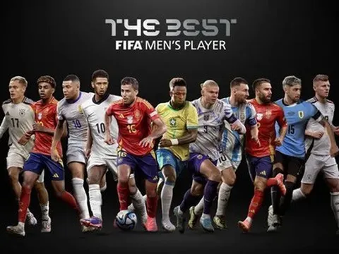 The Best 2024: Messi góp mặt, Ronaldo vắng bóng gây tranh cãi