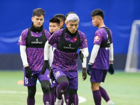 Đội tuyển Việt Nam bất ngờ tăng 3 bậc trên BXH FIFA