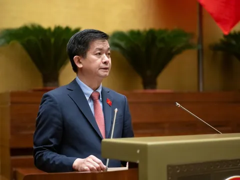 Quốc hội thông qua Nghị quyết về hoạt động chất vấn