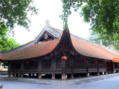 Xếp hạng 6 di tích quốc gia đặc biệt