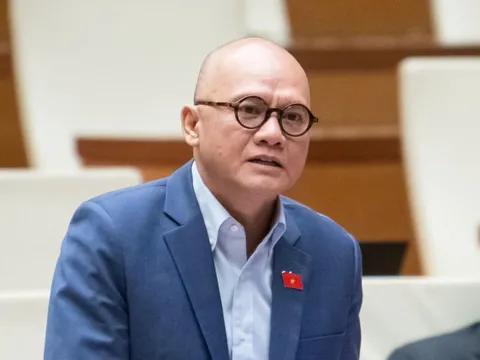 ĐBQH: "Chẳng lẽ chúng ta lại mua bán, giao dịch tài sản số bằng tiền thật"