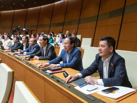 Chốt tổ chức chính quyền đô thị tại Thành phố Hải Phòng