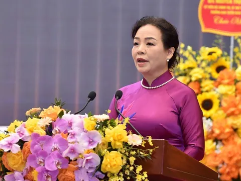 TS. Ngô Phương Lan tái đắc cử Chủ tịch Hiệp hội Xúc tiến phát triển Điện ảnh Việt Nam