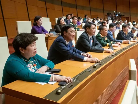 Bổ sung 55.000 tỷ đồng cho tăng lương cơ sở