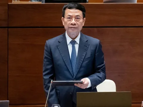 "Muốn có thu nhập cao, Việt Nam phải ở nhóm đi đầu về công nghiệp công nghệ số"