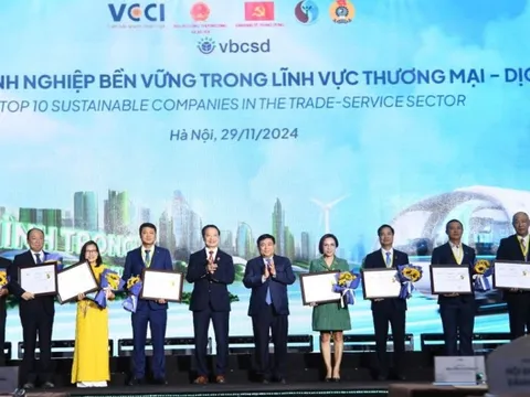 CSI 2024: Tiếp sức doanh nghiệp Việt trên hành trình kinh doanh bền vững