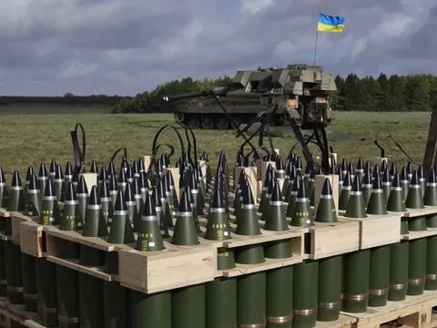 Ukraine nhận tin vui từ 7 quốc gia thành viên NATO châu Âu