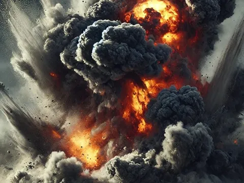 Nga mở đợt tấn công lớn, 90 tên lửa và 100 máy bay không người lái được sử dụng